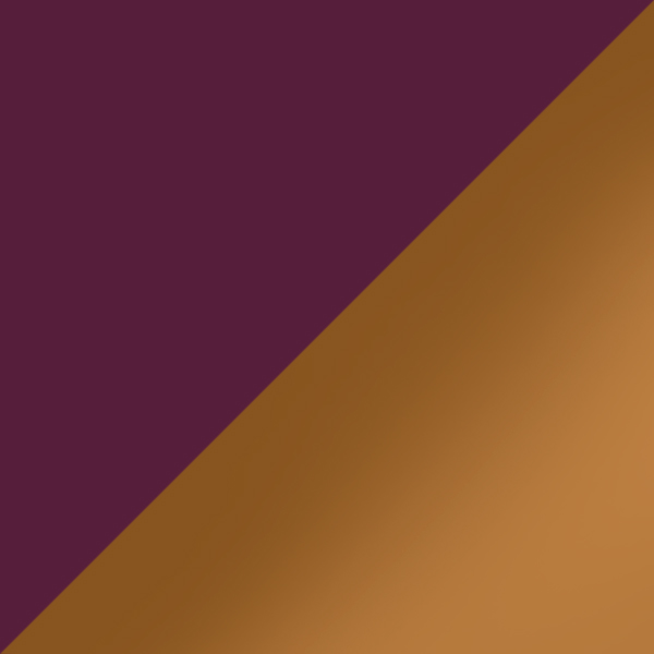 Raspberry Spritzer / Brown Gradient Polarized