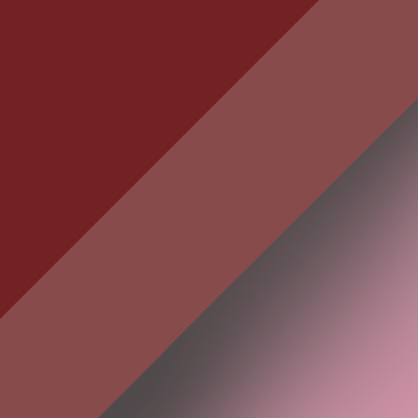 Opal Red/Full Wine Red / Violet Gradient Gray