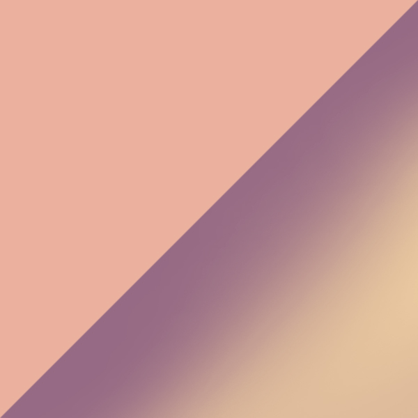 Rose Gold / Yellow Gradient Violet