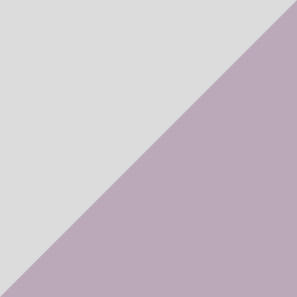 Shiny Silver/Shiny Lilac Gradient / Lillac Pink Gradient