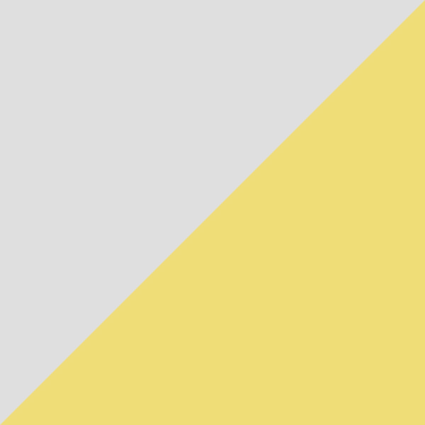 Silver/Yellow