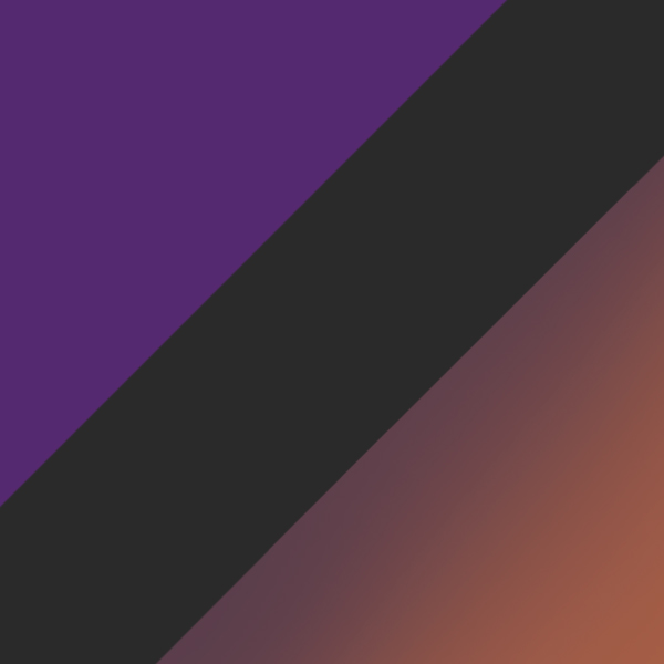 Matte Violet/Rubber Black / Dark Gray Mirrored Red