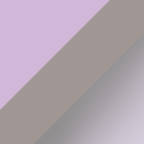 Shiny Transparent Violet/Shiny Gunmetal / Violet Mirrored Silver Gradient