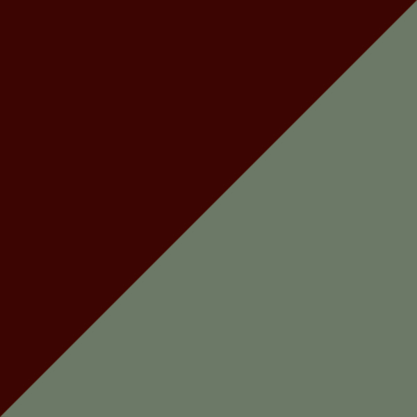 Dark Wood / Dark Green