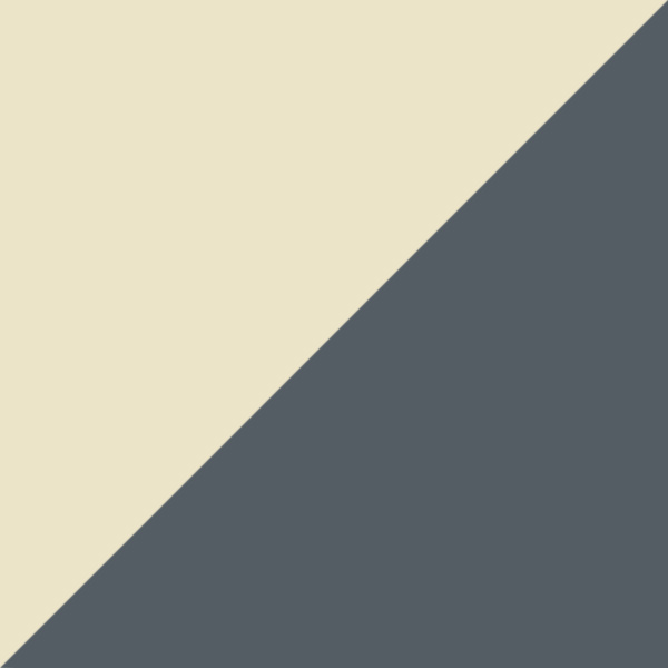 Opal Beige and Honey / Light Blue