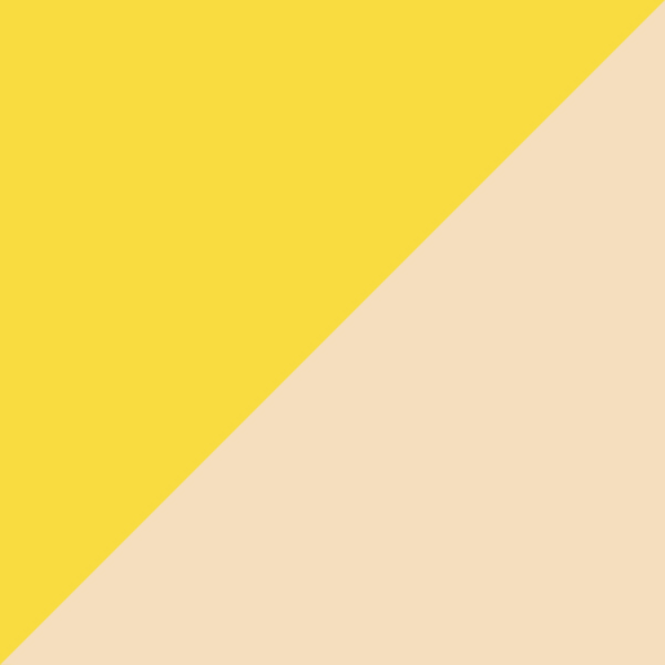 Transparent Yellow/Semi Shiny Pale Gold / Bottle Green