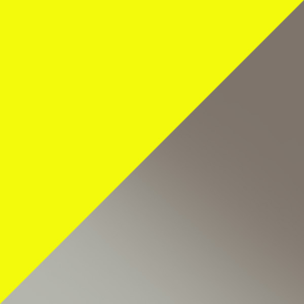 Tropical Full Yellow / Dark Gray