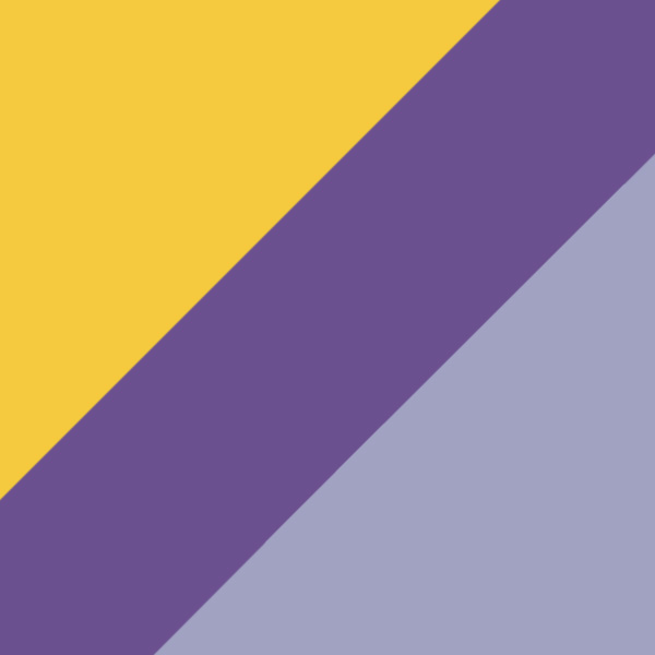 Yellow/Violet / Violet