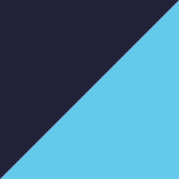 Crystal Slacker Blue