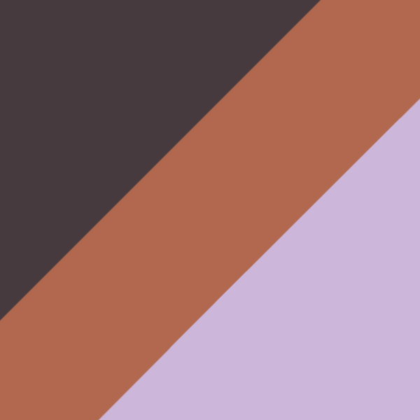 Mauve Horn