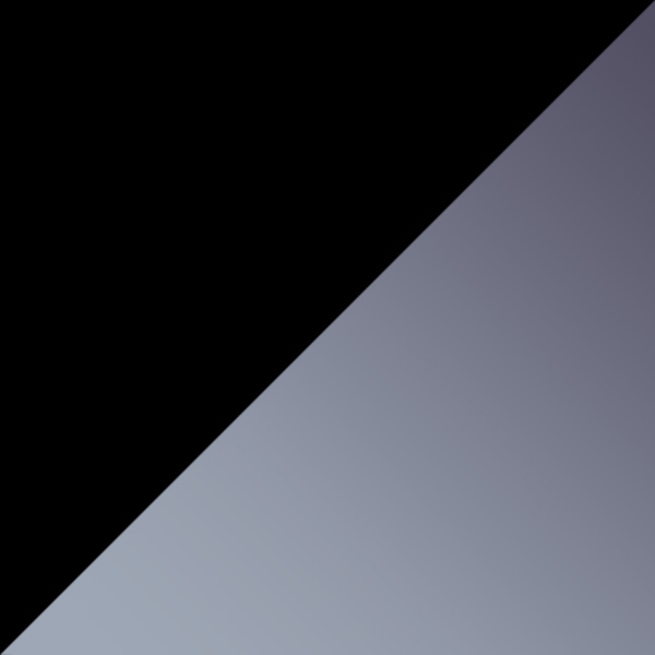 Shiny Black / Blue Mirrored 01X