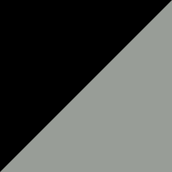 Matte Black / Green Mirrored