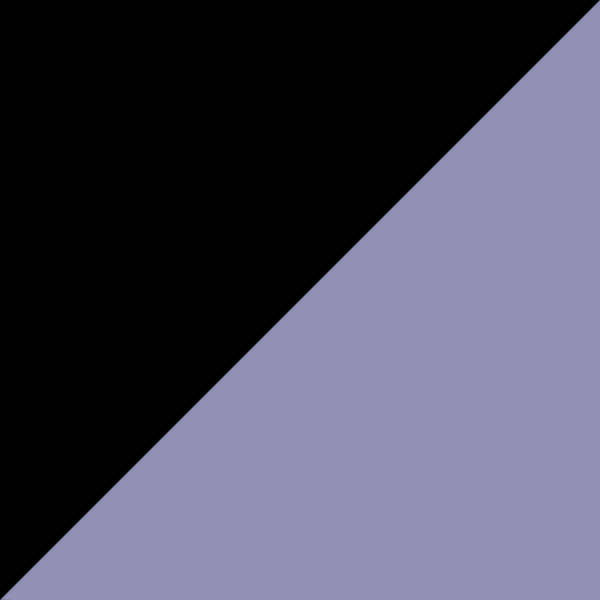 Matte Black / Blue Smoke / Blue Smoke