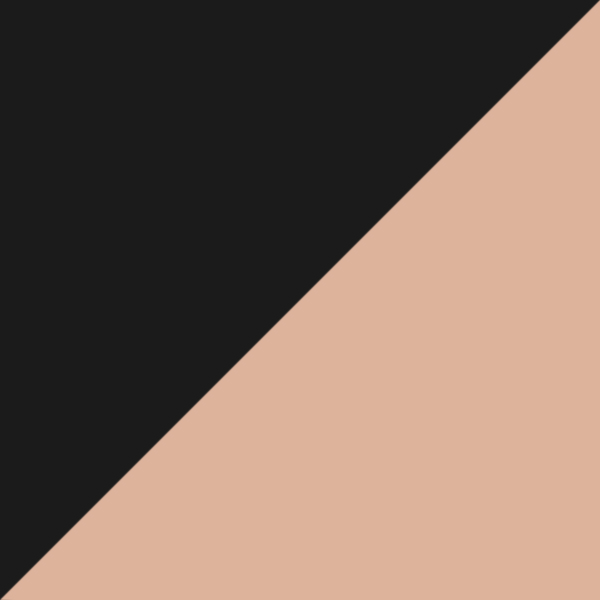 Shiny Gunmetal/Black Horn / Blue Filter