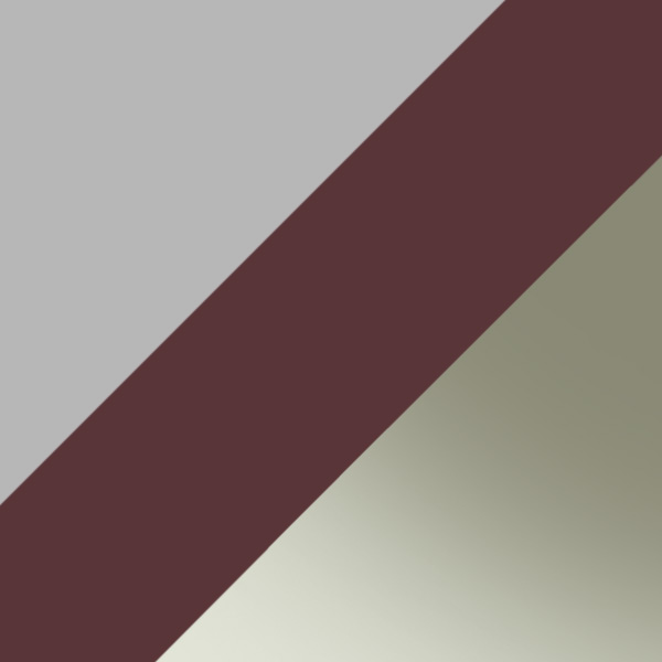 Shiny Light Ruthenium/Dark Havana/T Logo / Gradient Green