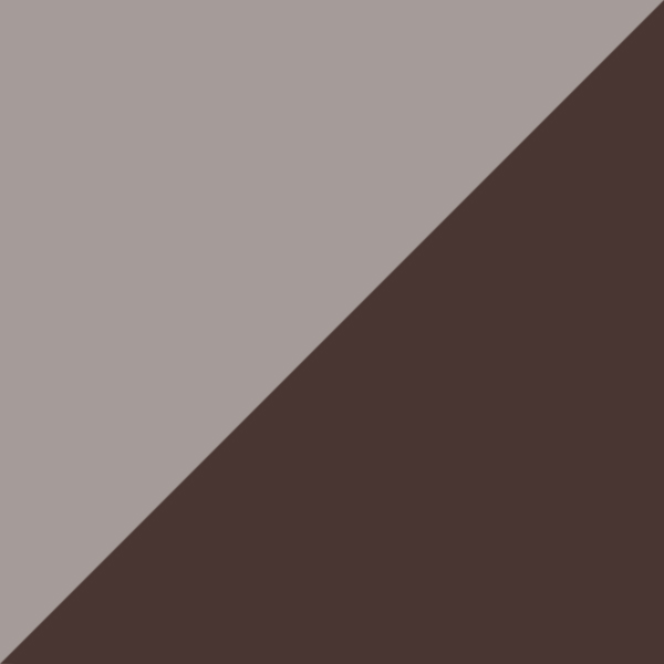 Gray/Striped / Gradient Brown
