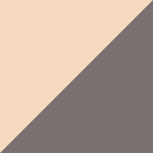 Shiny Rose Gold / Smoke