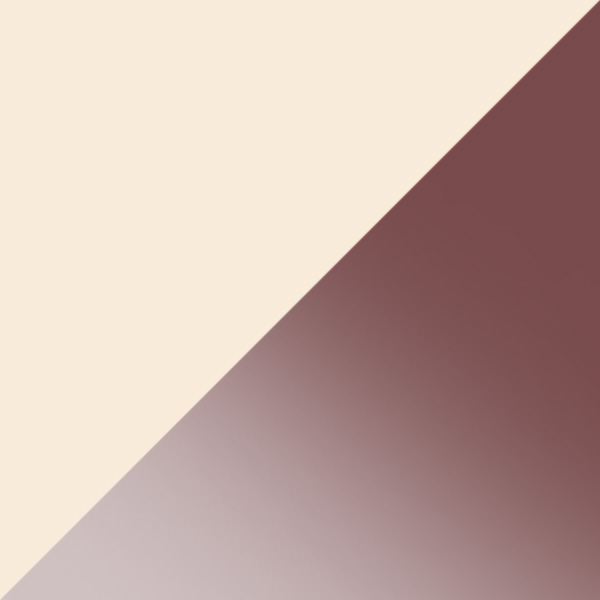 Shiny Pale Gold / Gradient Bordeaux 32T