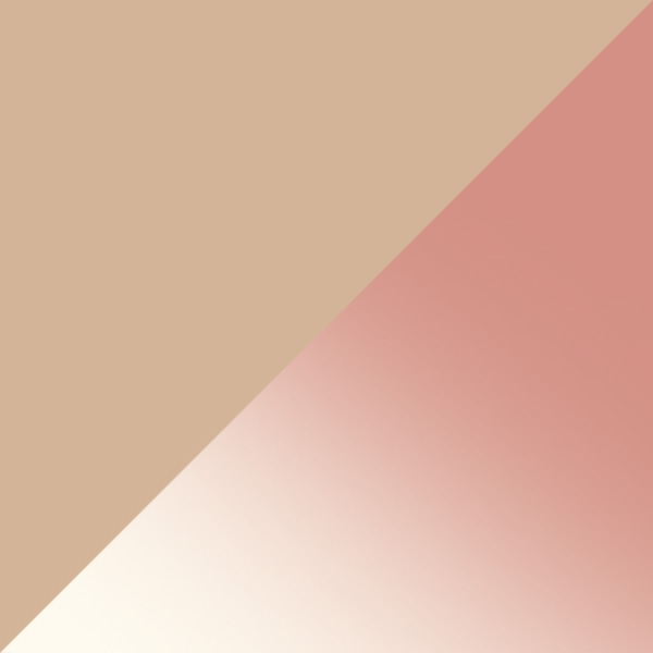 Shiny Pale Gold / Gradient or Mirrored Violet 33Z