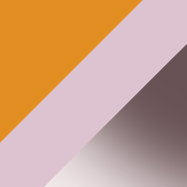 Shiny Light Orange / Gradient Smoke