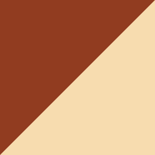 Light Brown/Horn / Green