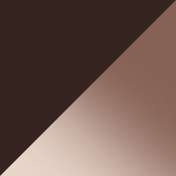 Shiny Brown / Transparent Brown / Gradient Brown