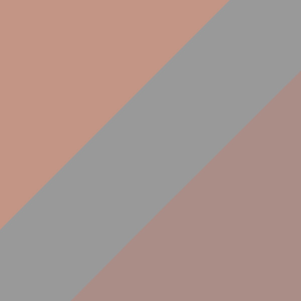 Shiny Dark Brown/Light Brown/Gradient / Brown