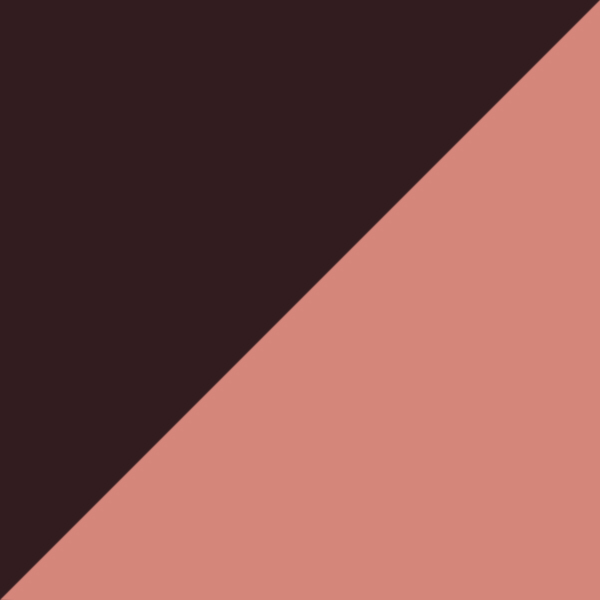 Light Brown/Gradient/Shiny Dark Brown / Gradient Brown