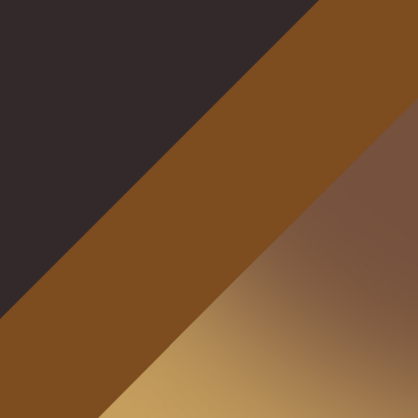Dark Havana / Gradient Brown