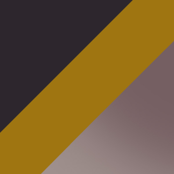 Shiny Havana with Gold / Brown Gradient with Light Flash