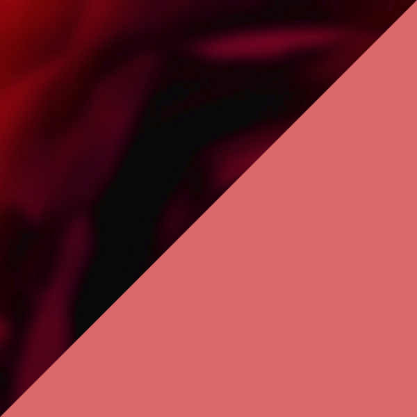 Red Havana/Shiny Light Red / Gradient Smoke