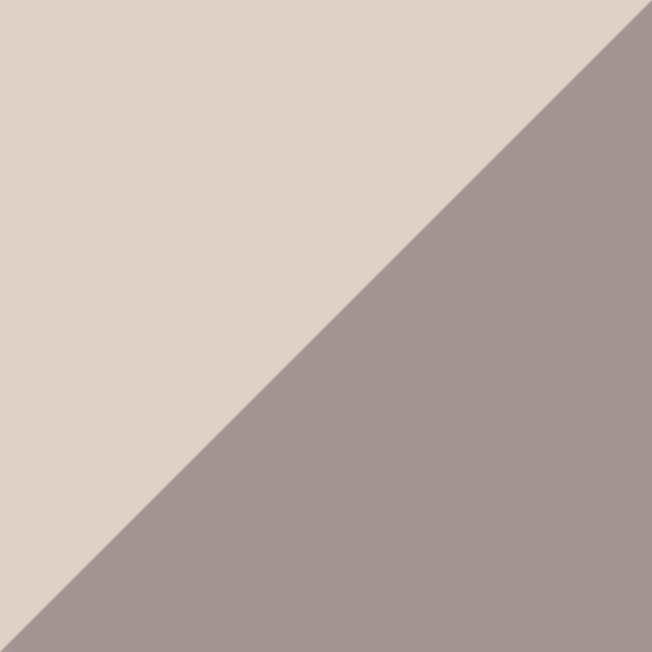 Shiny Beige / Smoke Mirrored 57C
