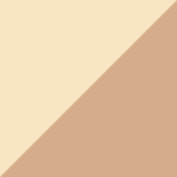 Shiny Beige / Brown