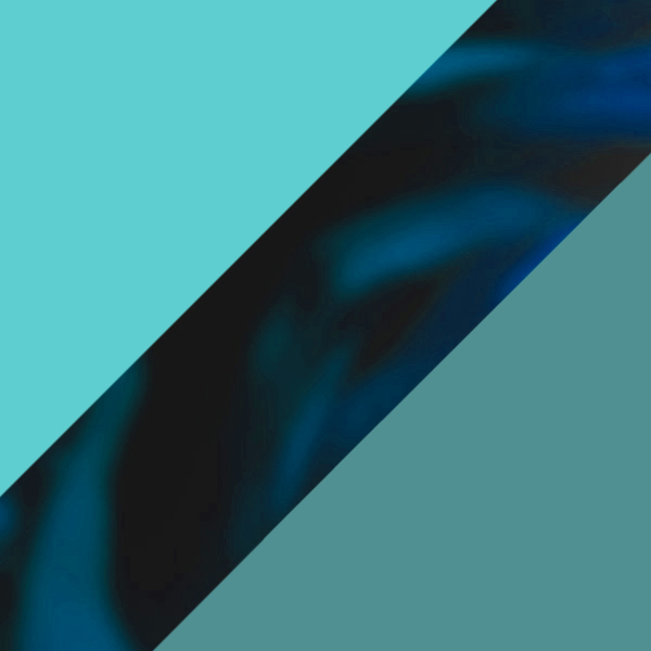 Turquoise/Havana/Shiny Turquoise / Gradient Green