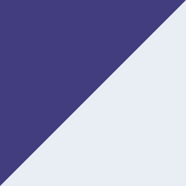 Matte Blue / Blue Mirrored