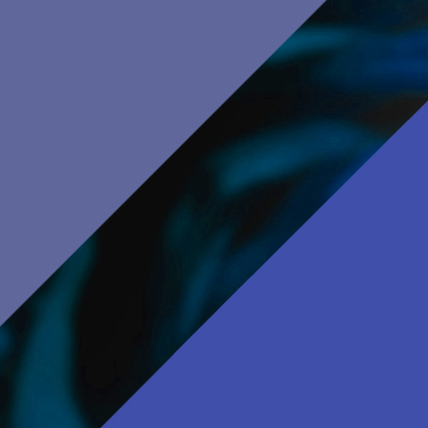 Blue/Havana/Shiny Blue / Gradient Brown