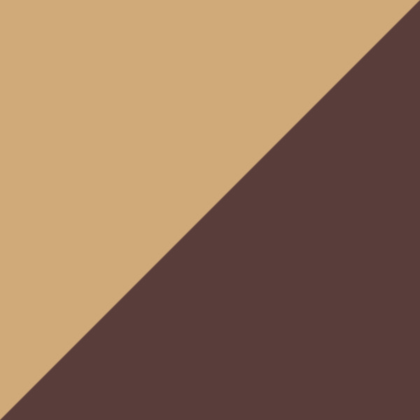 Matte Black/Brushed Gold