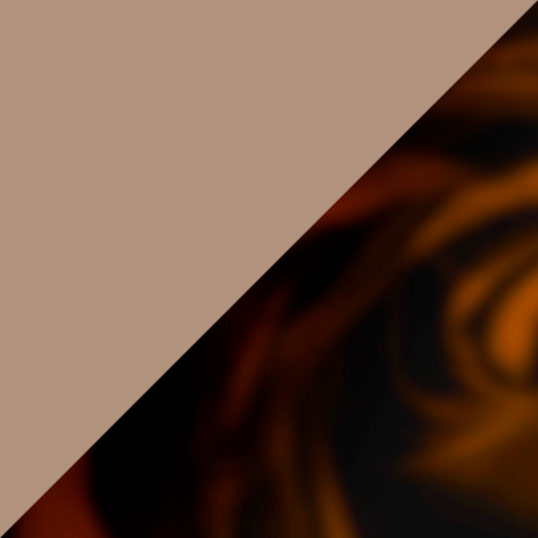 Brushed Gold/Dark Navy Crystal