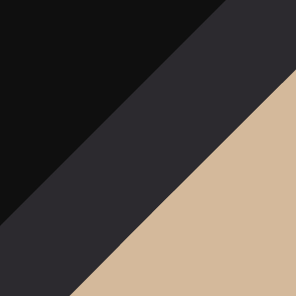 Black Tortoise/Antique Gold