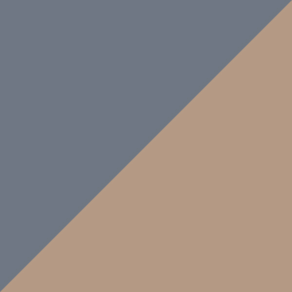 Light Blue Crystal/Brushed Pale Gold