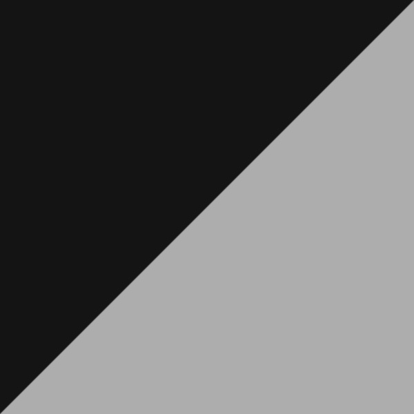 Matte Black/Ruthenium