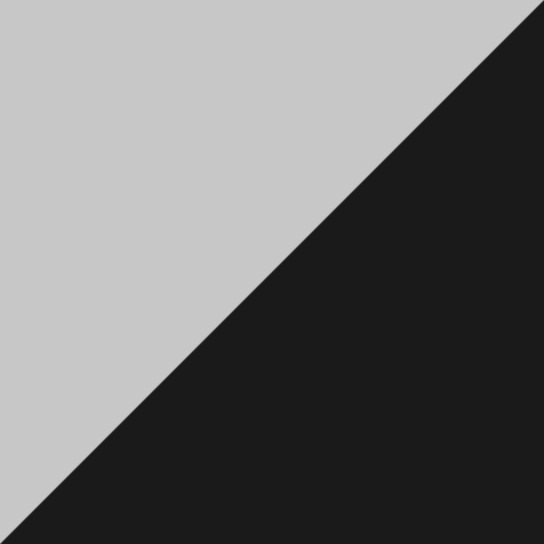 Palladium White/Matte Black