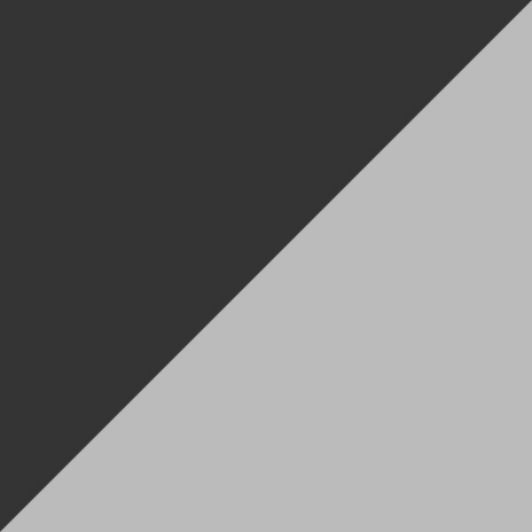 Smoke Gray / Cobalt Blue