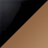 Black Gloss / HCL® Bronze