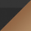 Black Gloss with Black Rubber / HCL® Bronze