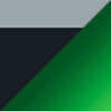 Black Gloss with Gray Interior / MAUIGreen®