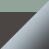 Blue to Gray gradient / Hawaii Seashine