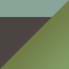 Blue to Gray gradient / Maui HT™