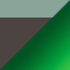 Brown with Mint / MAUI Green®
