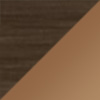 Brushed Chocolate / HCL® Bronze
